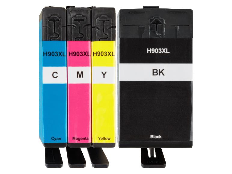 Inktcartridges voor Canon, Epson of HP