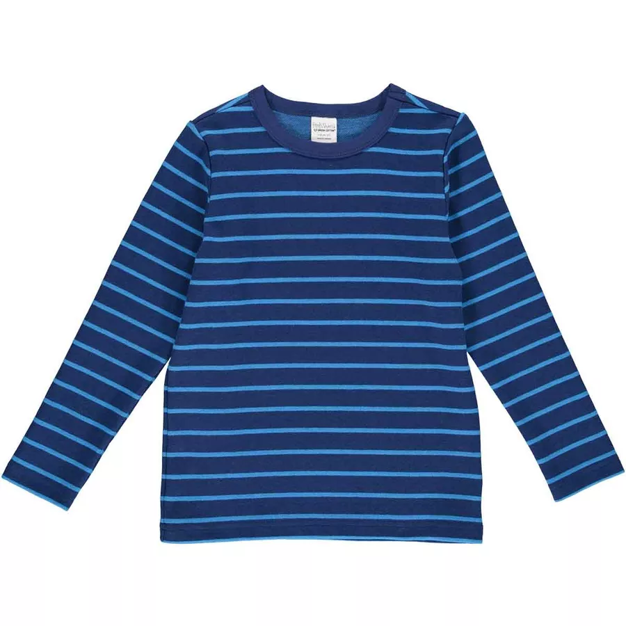 Fred's World Langarmshirt blueblue