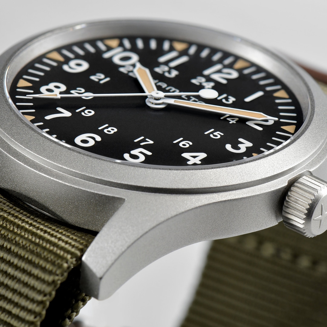 Hamilton Khaki Field Mechanical 42mm