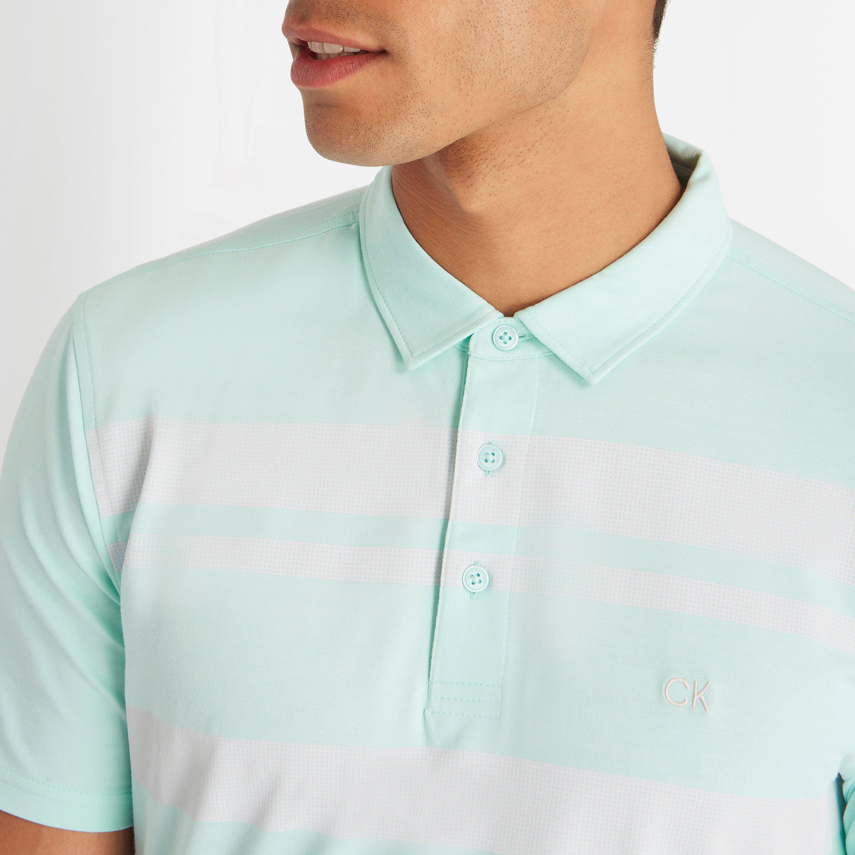 Calvin Klein Golf CK G Fort Jcksn Polo Sn43