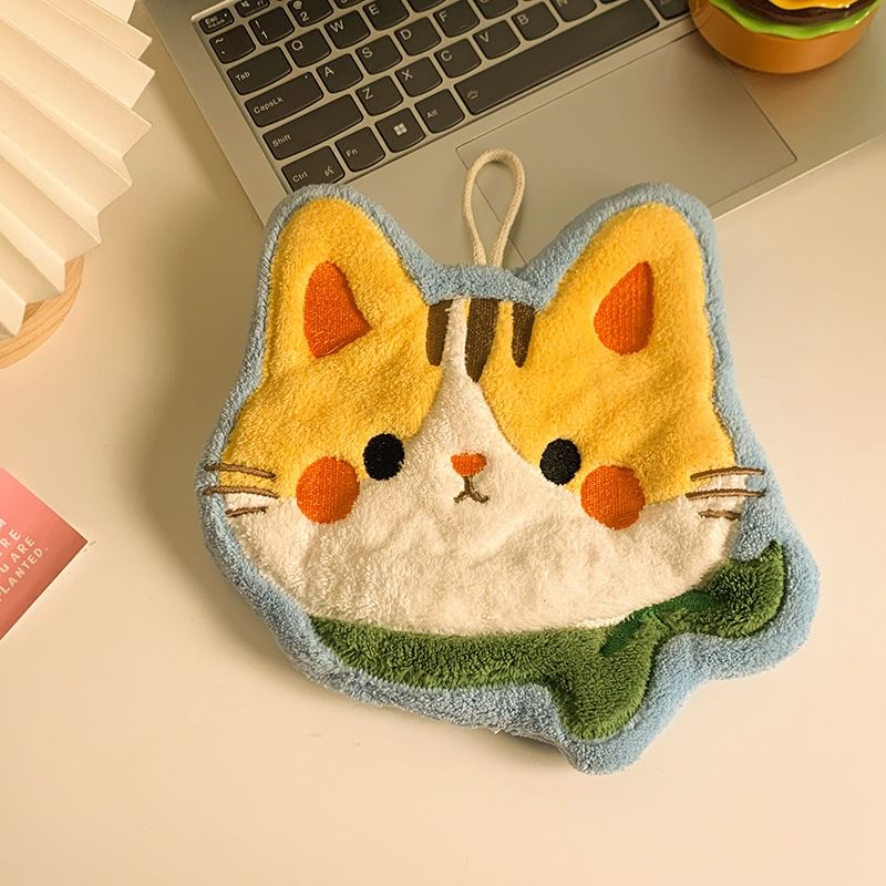 Chimi Chimi - Snel drogende handdoek voor katten (verschillende designs)