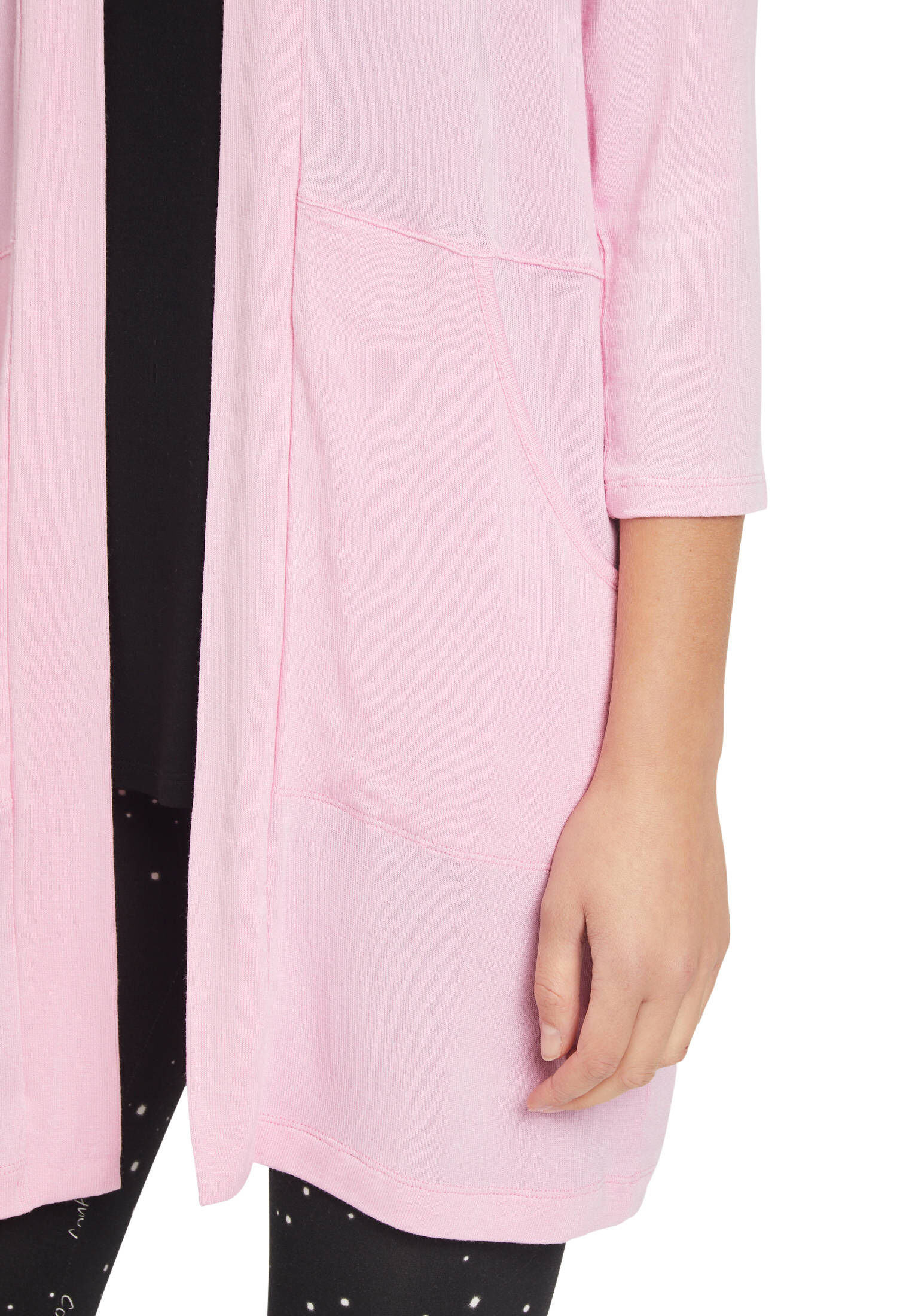 Betty Barclay| Damen Feinstrickjacke mit Eingrifftaschen