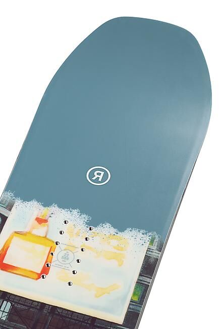 RIDE - SNOWBOARD RUSSELL X ALGOYTHM LTD