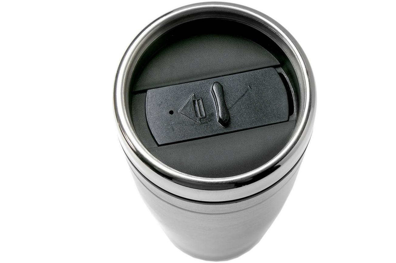 Case Stainless Steel Travel Mug 52476 reisbeker