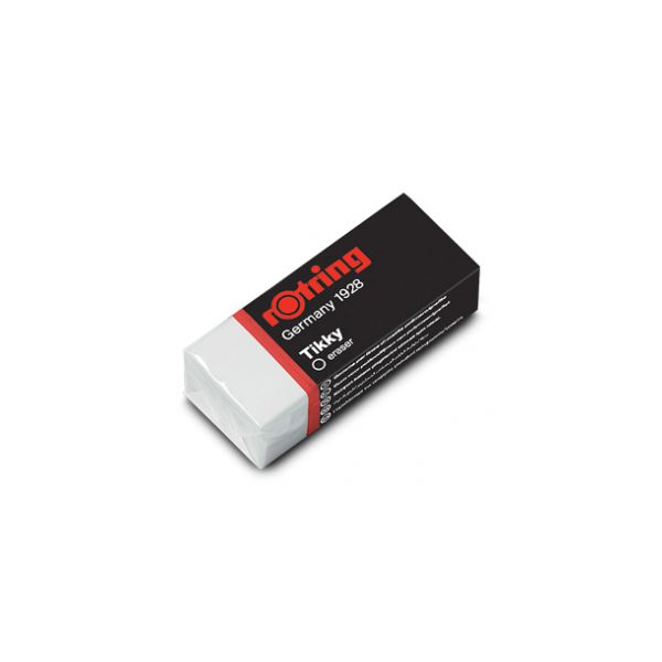 Rotring Borracha Tikky 30 Branco 1 Un.