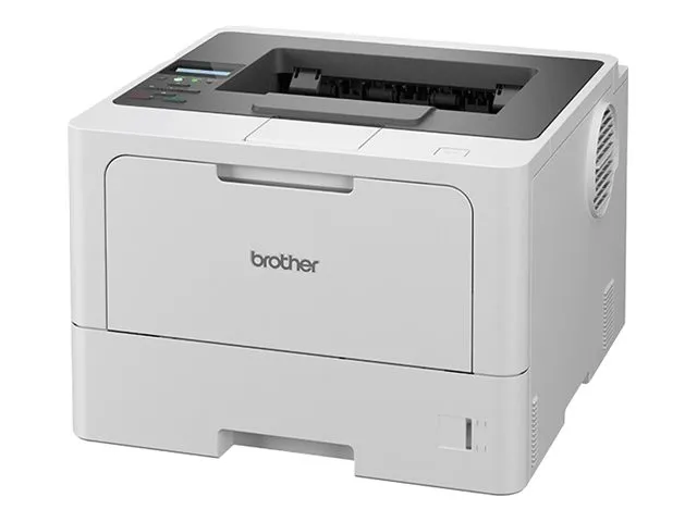 Brother HL-L5210DW - Printer - S/H - Duplex - laser - A4/Legal - 1200 x 1200 dpi - op til 48 spm - kapacitet: 350 ark - USB 2.0, Gigabit LAN, Wi-Fi(n), NFC