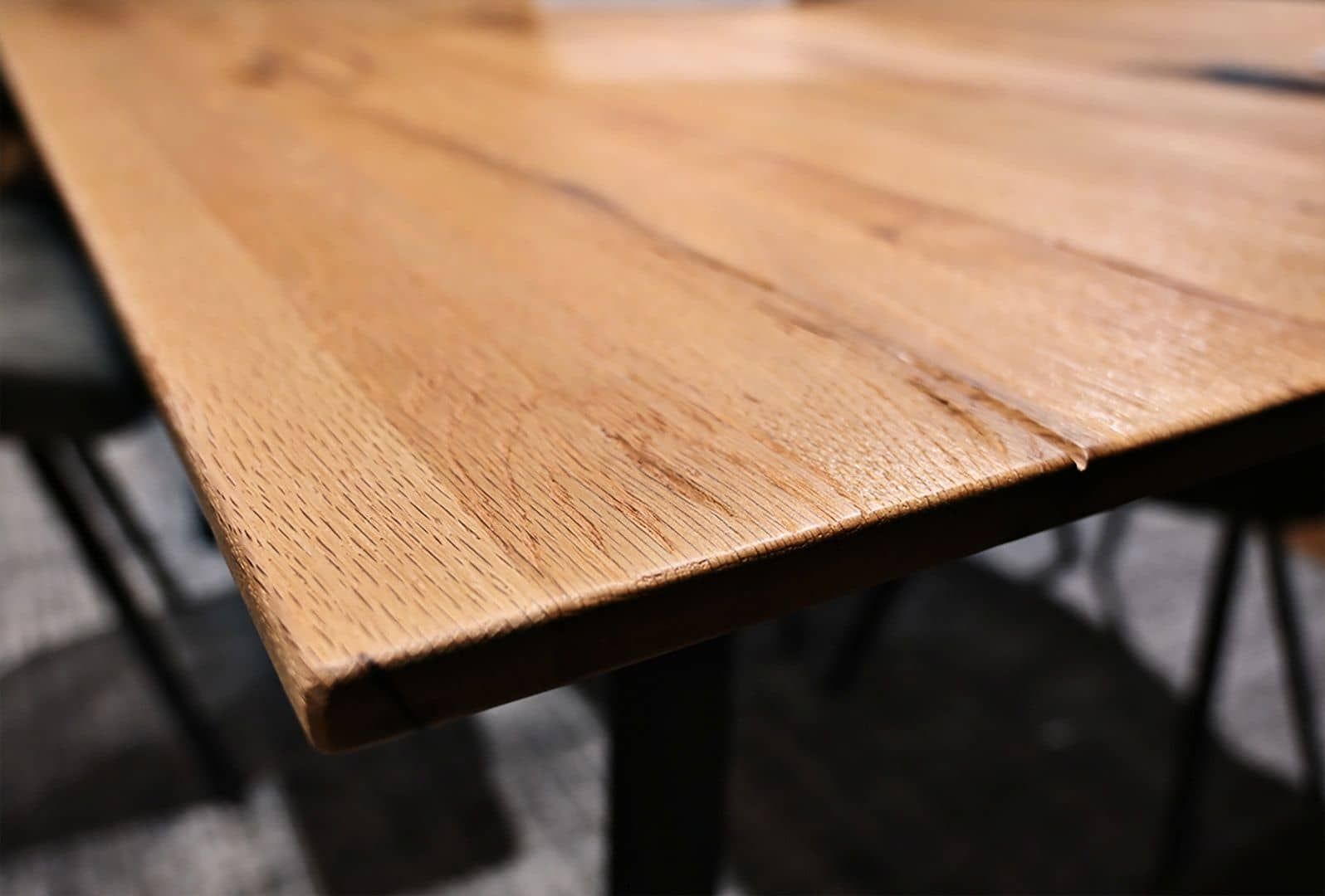 Design-Tisch Taiga