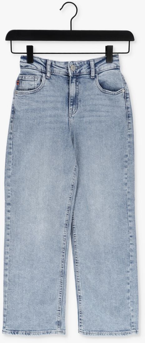 CARS JEANS lichtblauwe cars jeans straight leg jeans kids bry