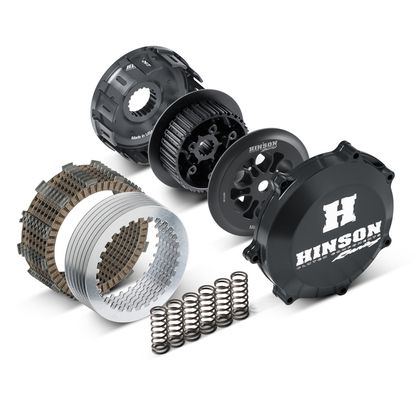 Kit embrayage complet Hinson Billetproof