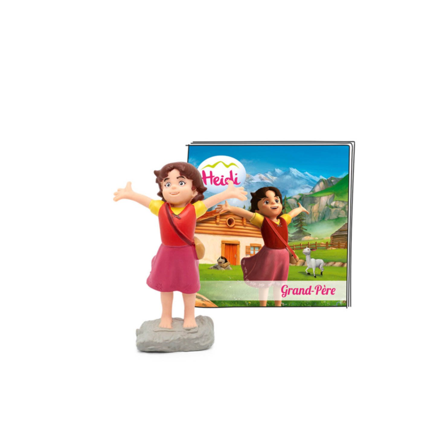 Tonies Heidi (Französisch)