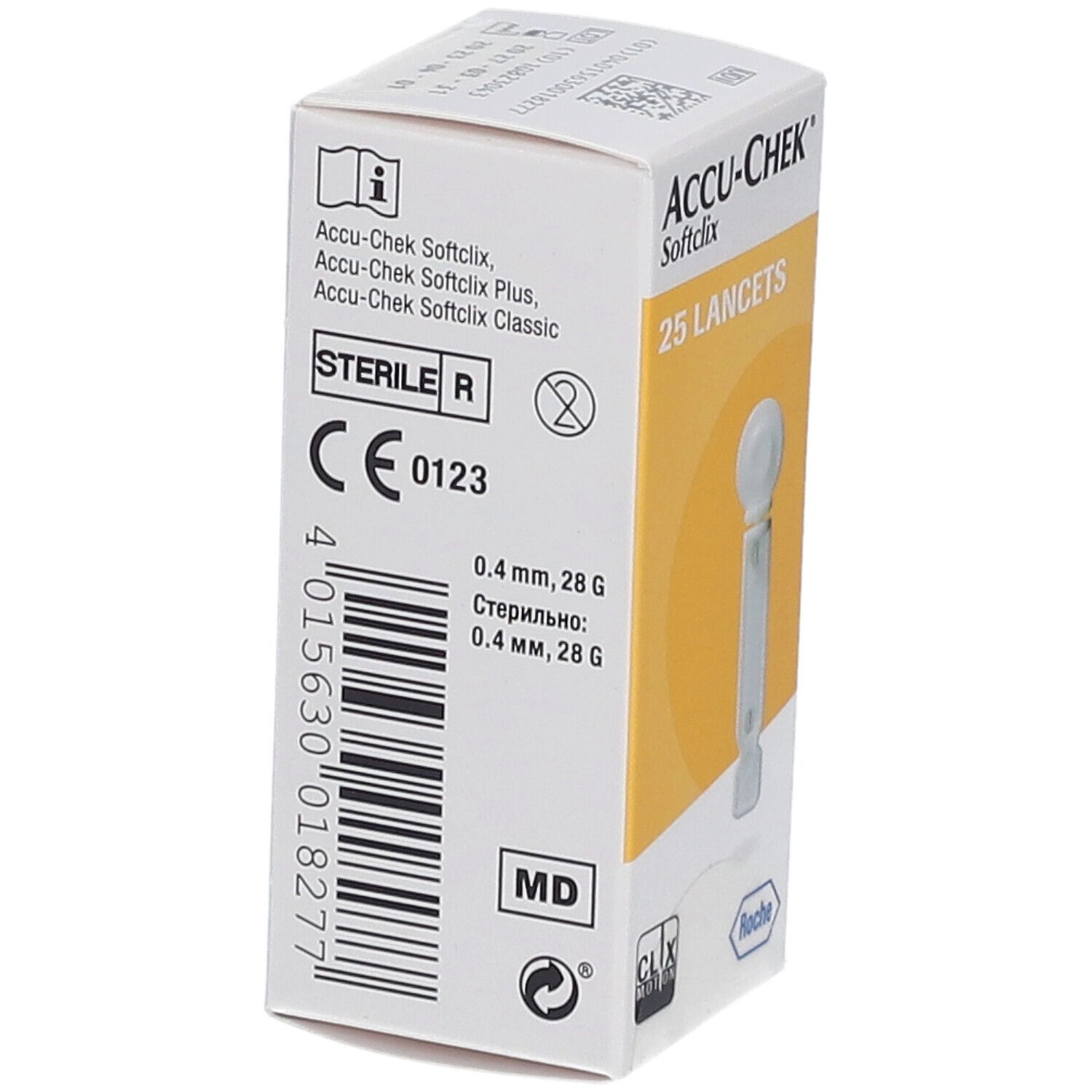 ACCU-CHEK® Softclix Lancet