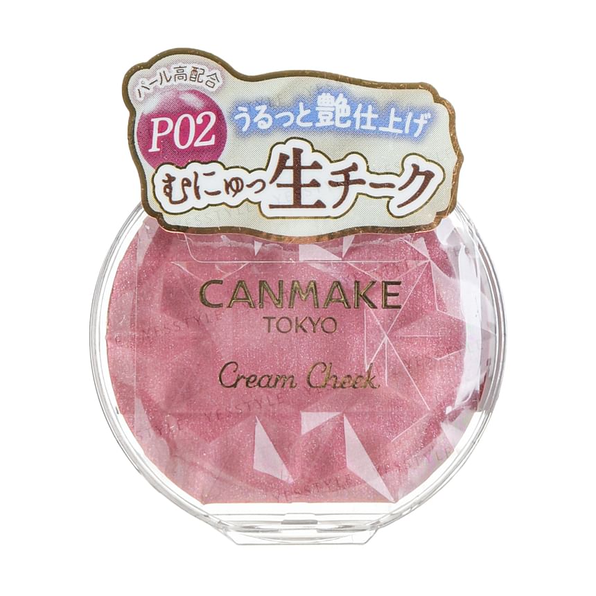 Canmake - Crème Wang Parel Type