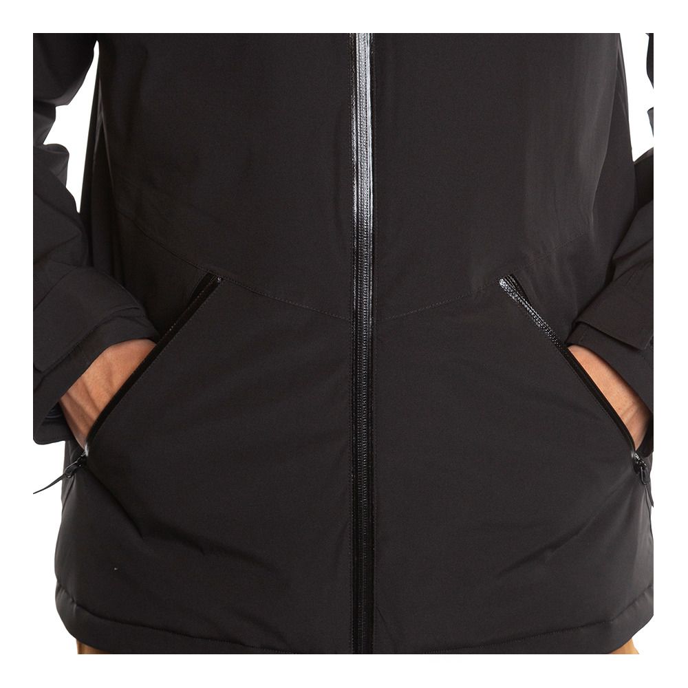 Trangoworld QUERCUS TERMIC VD - Veste Homme black
