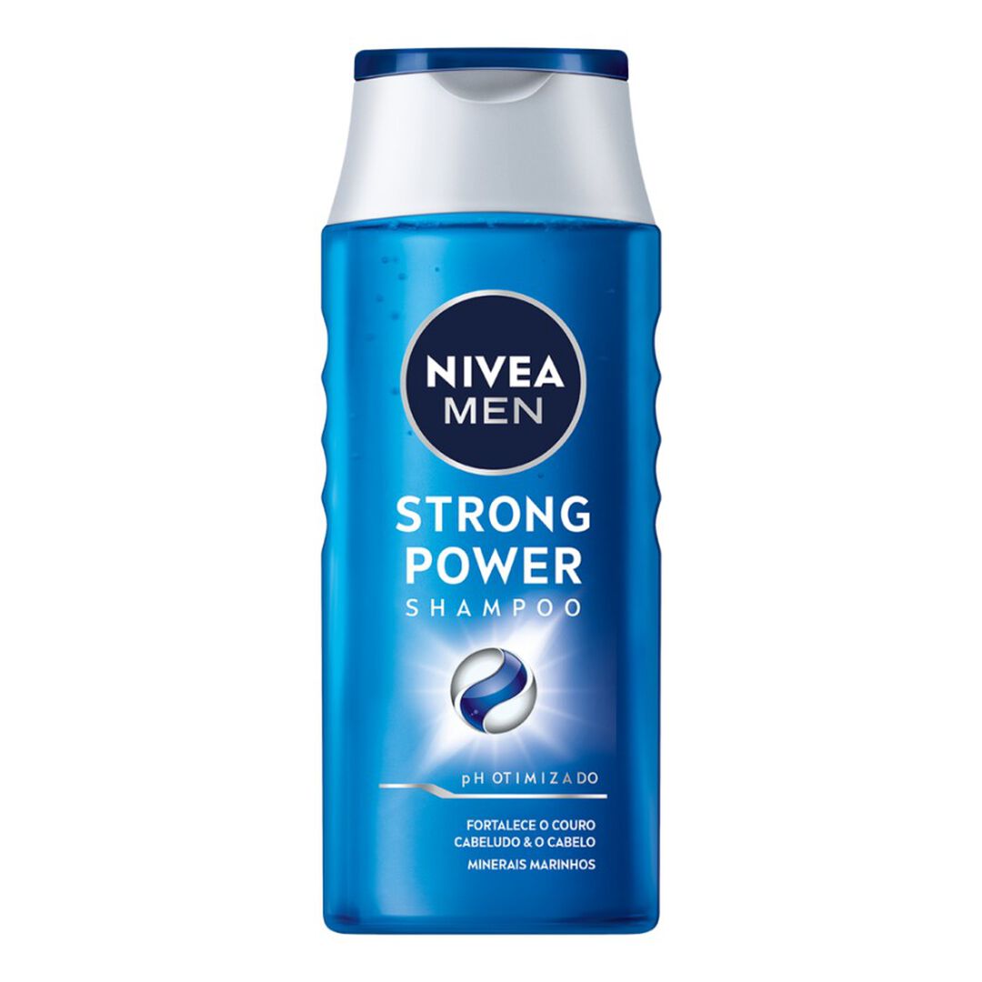 Champô Strong Power - 250ml