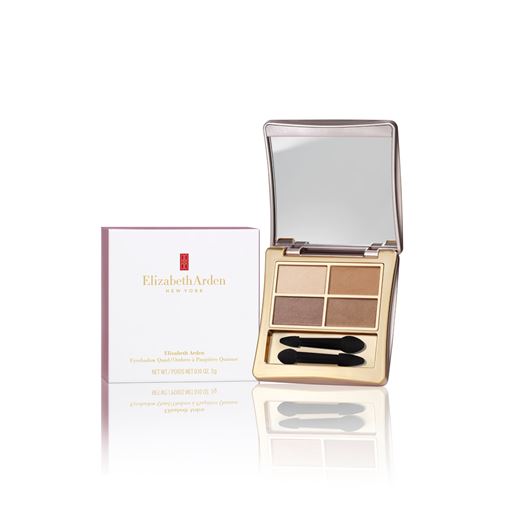 Elizabeth Arden Quad Eyeshadow, 1 Oh So Natural