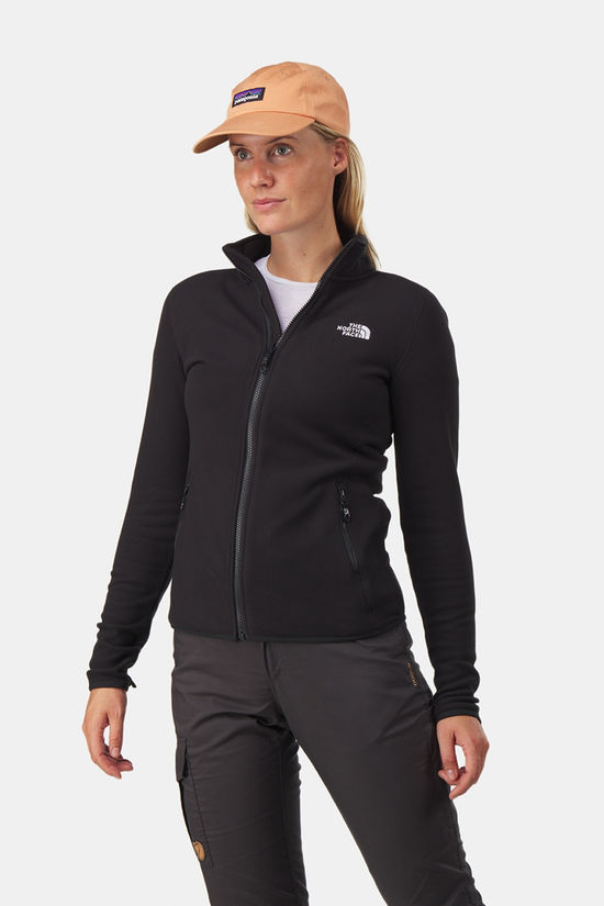 The North Face The North Face 100 Glacier FZ Fleecevest Dames