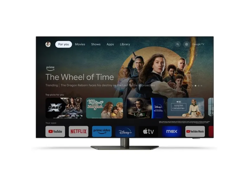 Philips 55OLED809 - 55