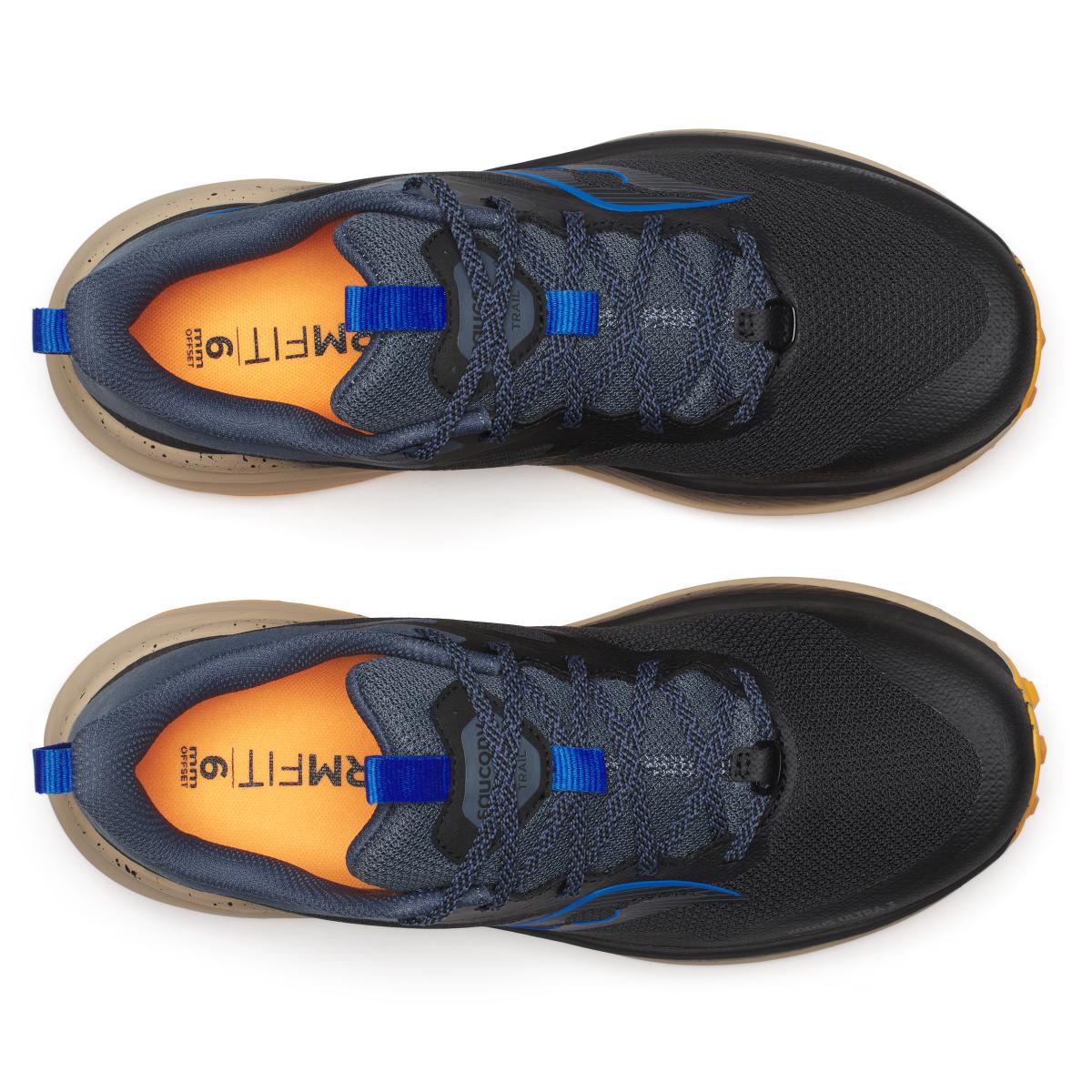 Saucony Xodus Ultra 3 Black/Dusk
