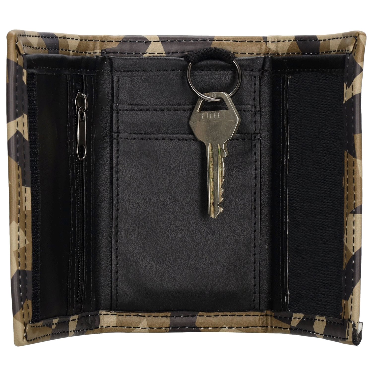 Zebra Trends Jesse Wallet camouflage
