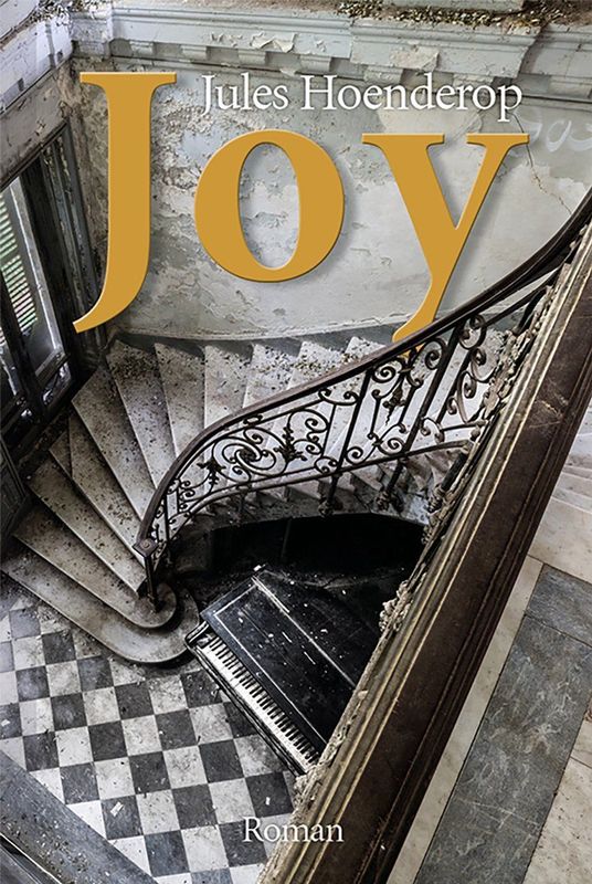 Boek - Joy - Jules - Relatie - Spiritualiteit