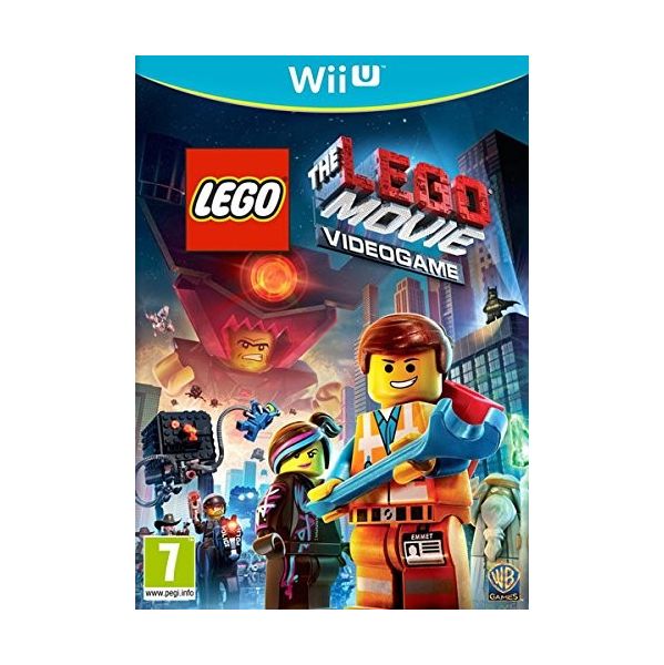 LEGO Movie: The Videogame Wii U