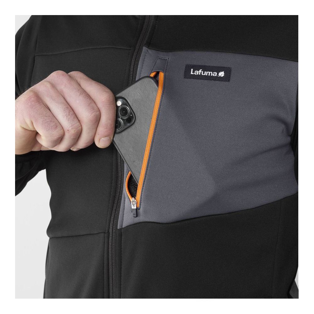 Lafuma SHIFT - Polaire Homme castor grey
