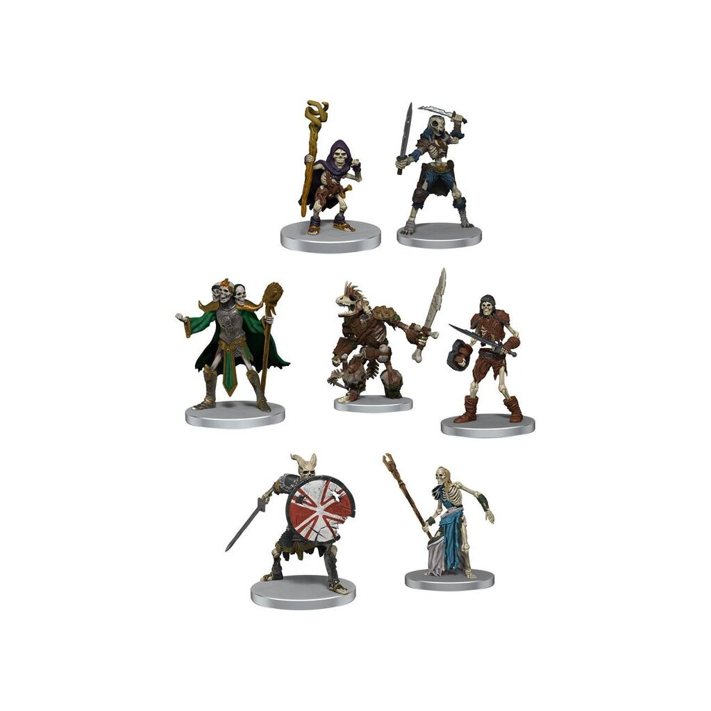 D&D Icons of the Realms - Undead Armies Skeletons