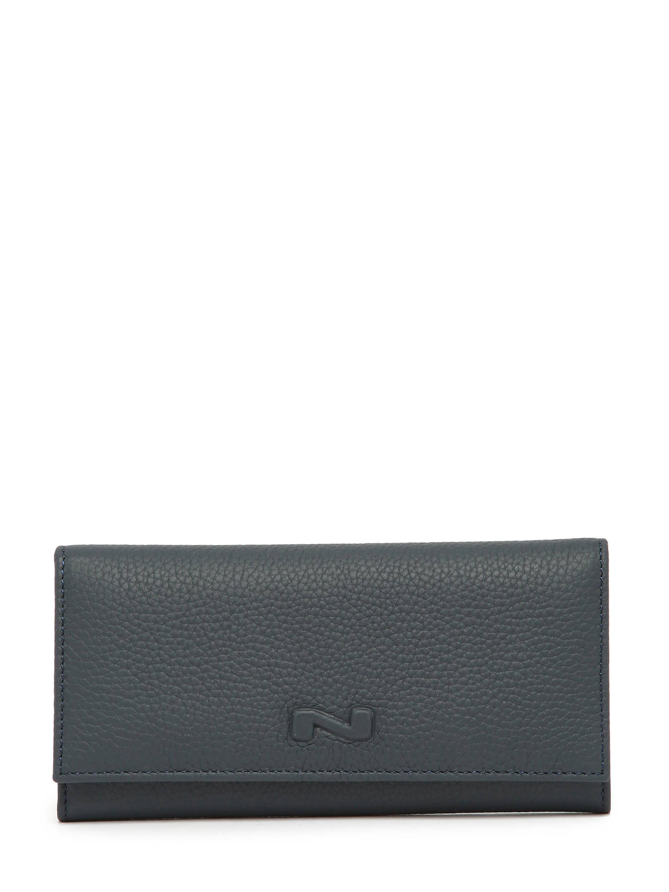 Portefeuille N City Continental cuir NATHAN BAUME