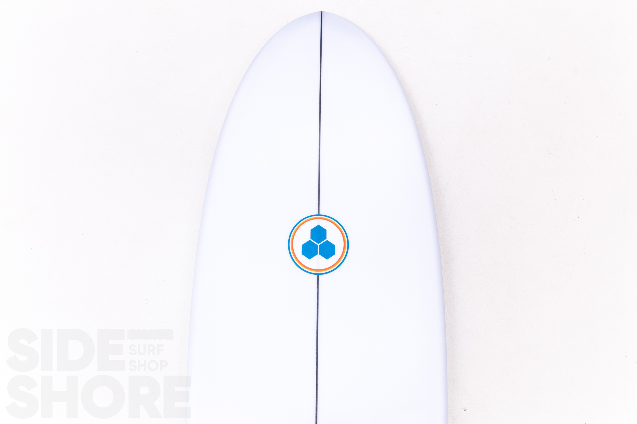 Al Merrick G Skate - Blue - 6'0 x 20 1/2