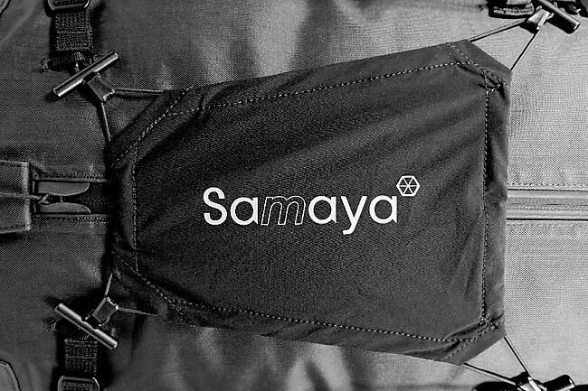 SAMAYA - SAC A DOS ALPINISME ALPINE 35