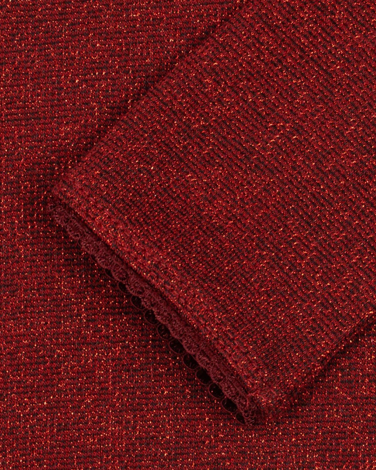 Trøye Barn m/ Glittertrå | Roli Blouse