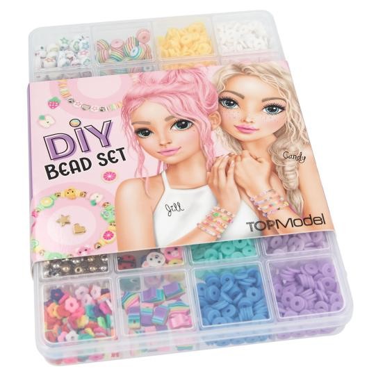 TOPModel - DIY Perlesæt ( 0413182 )