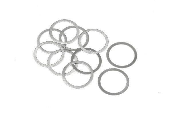 HPI Shim 13X16X0.2Mm (10Pcs)