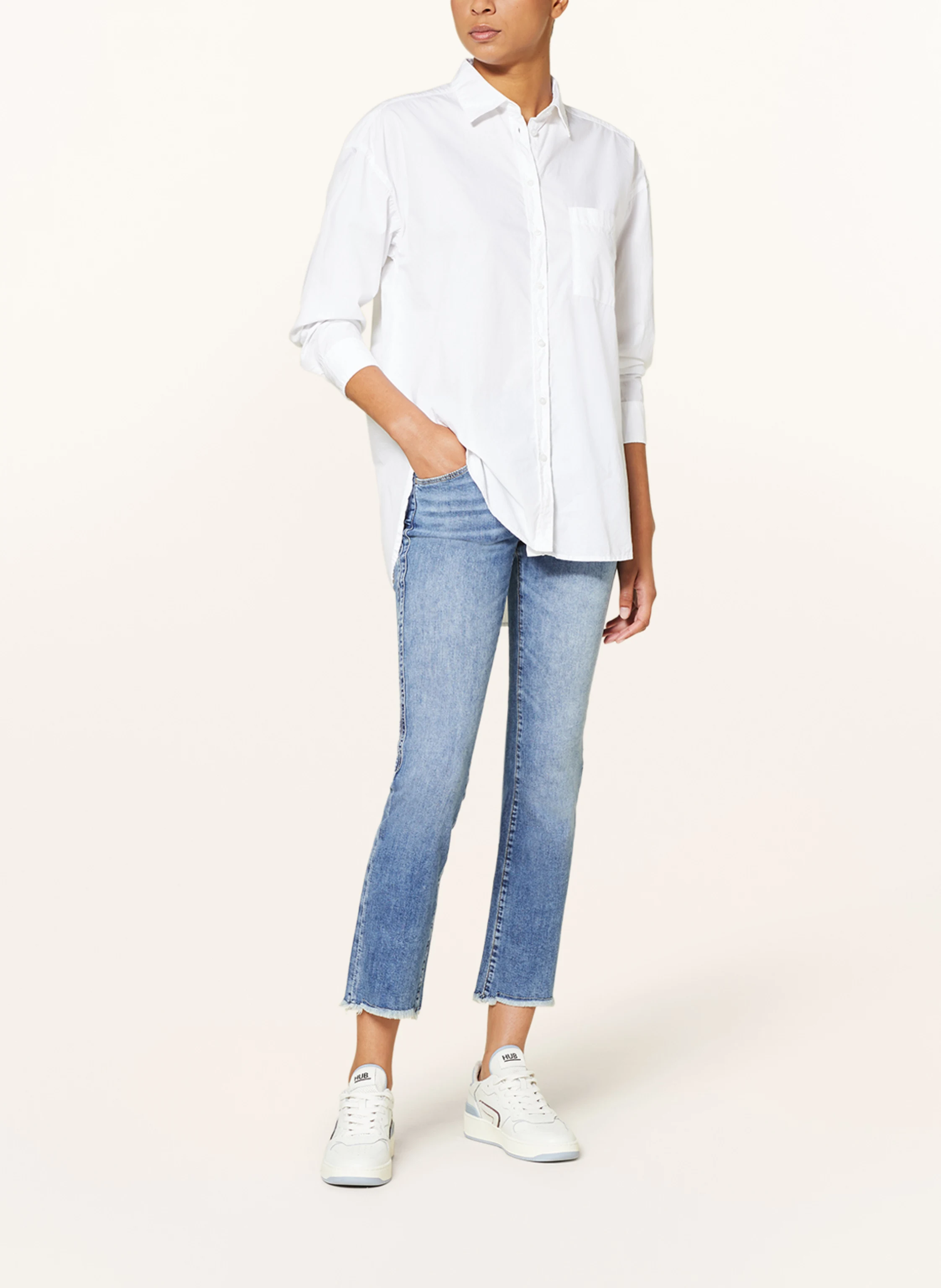 Herrlicher Flared Jeans BABY