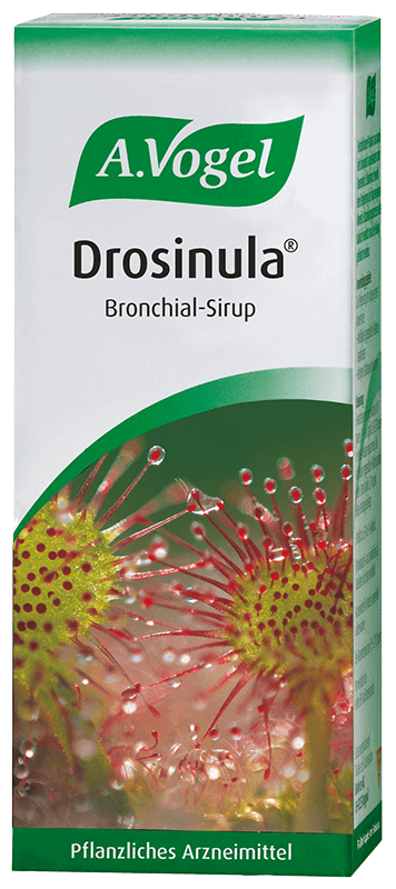 VOGEL Drosinula Sirup Fl 200 ml