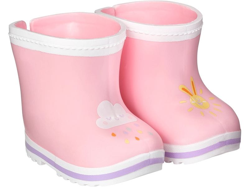 Baby Born Puppenkleidung Deluxe Regen Set 43 cm Puppen-Regenkleidung mit liebevollen Details