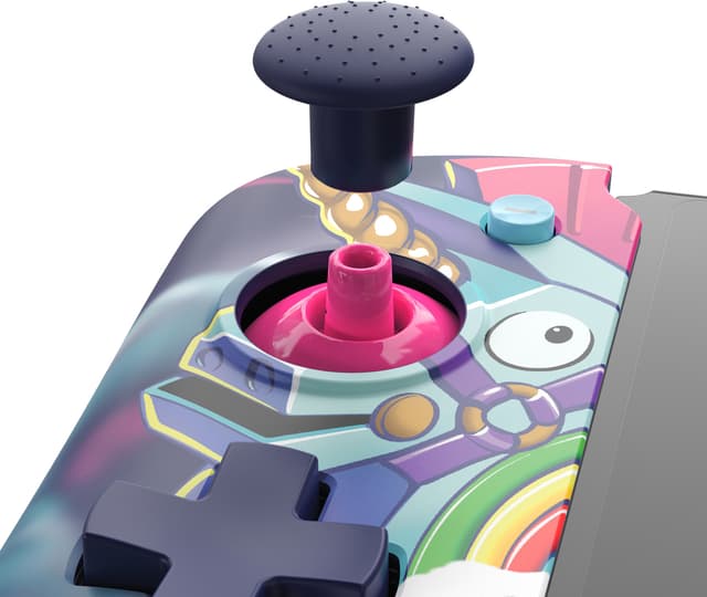 CRKD Nitro Deck Cuddle Team Leader controller til Switch/OLED/PC