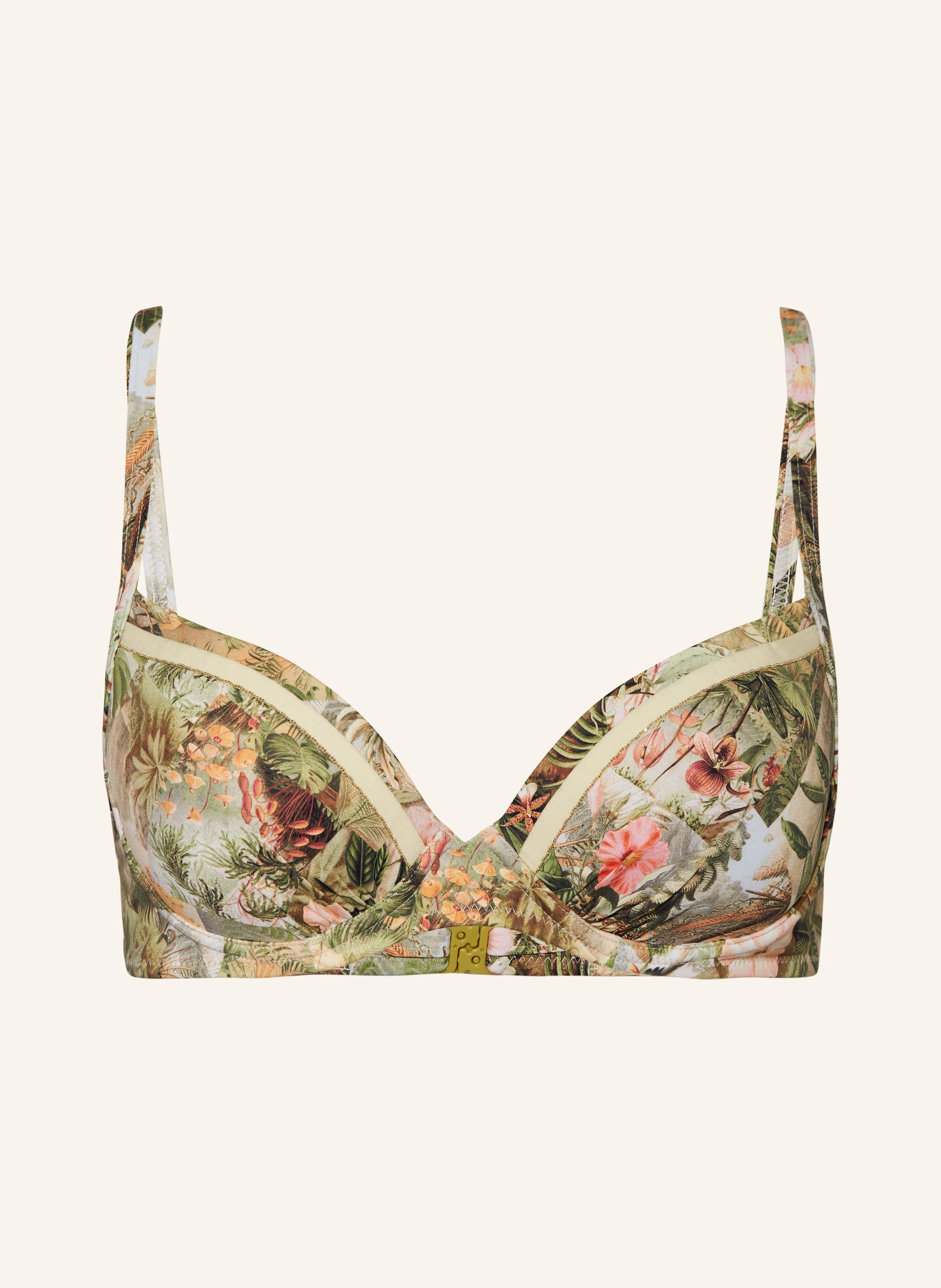 watercult Bügel-Bikini-Top LUSH UTOPIA