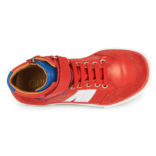 GBB - ALIMO - Rouge