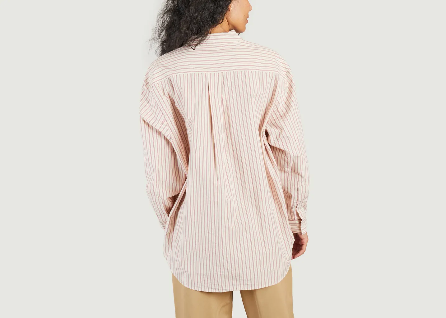 Chemise Edgar Skall Studio