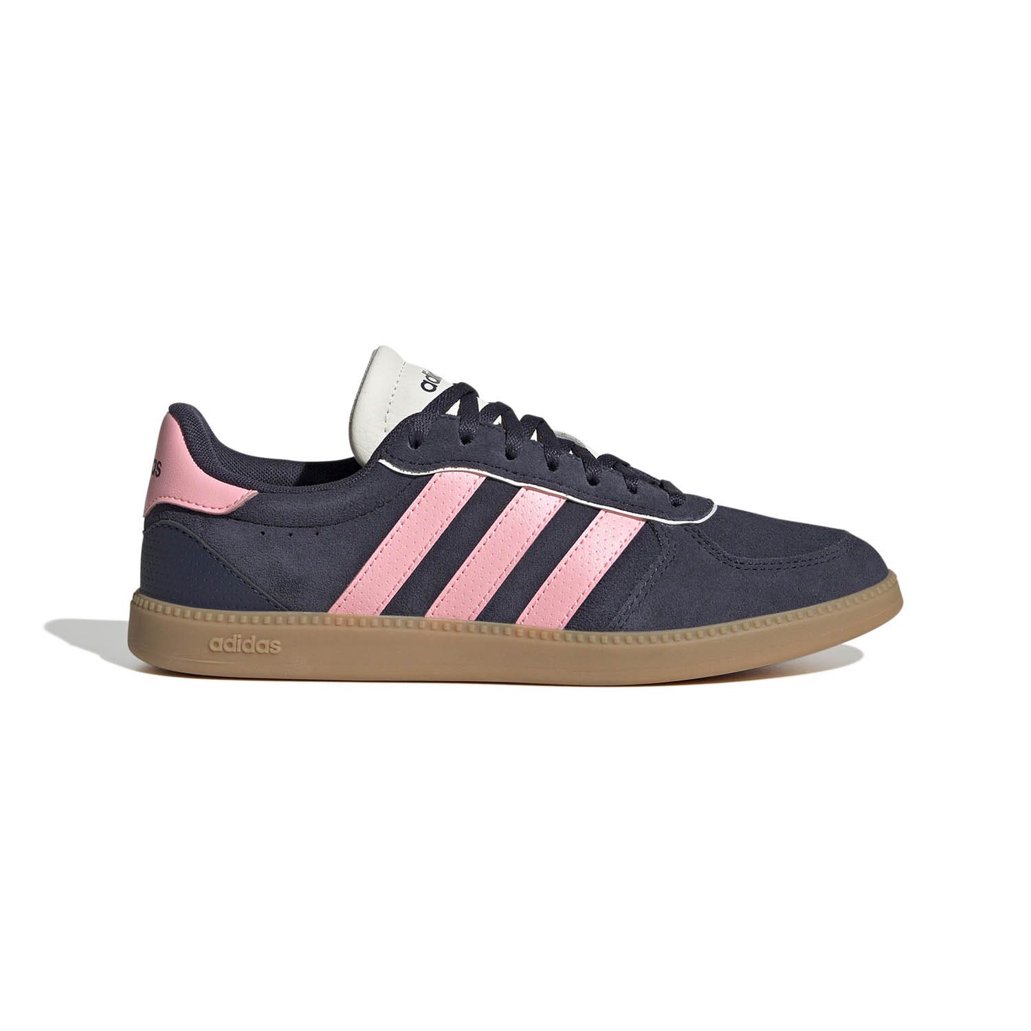 adidas  Breaknet Sleek Suede