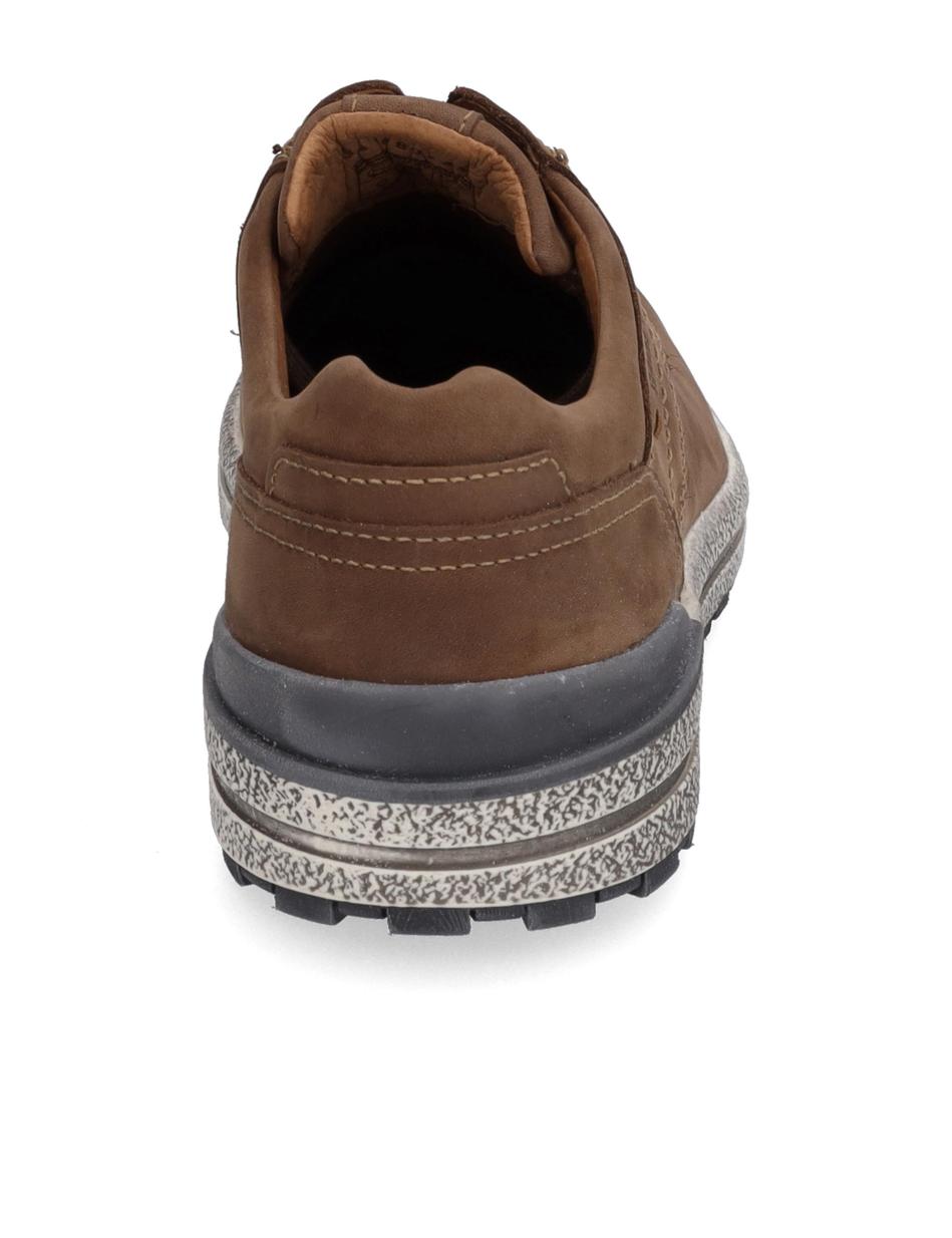Halbschuh Emil 24, castagne