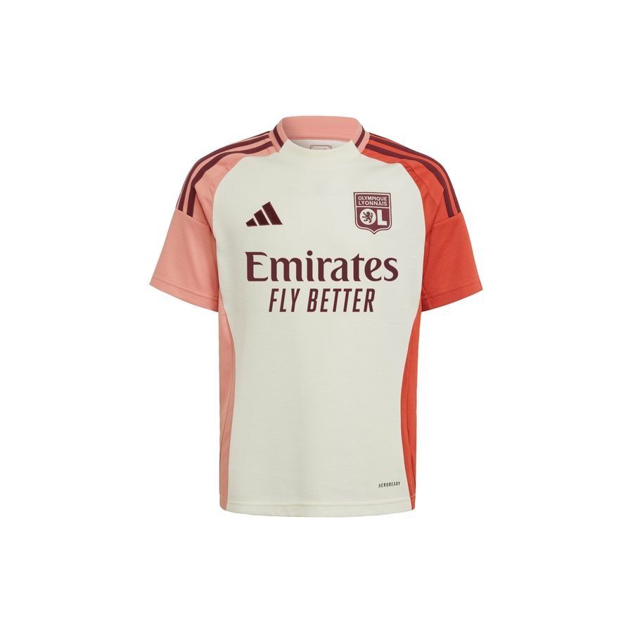 Adidas Maillot Third Olympique Lyonnais 24/25 Enfants