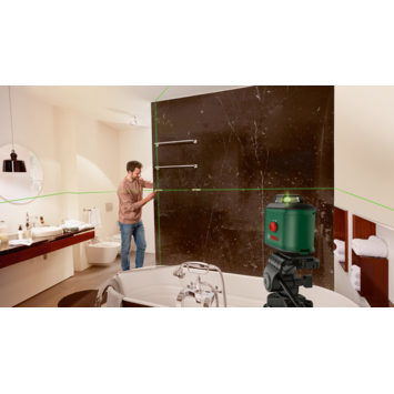 Bosch kruislijnlaser UniversalLevel 360°