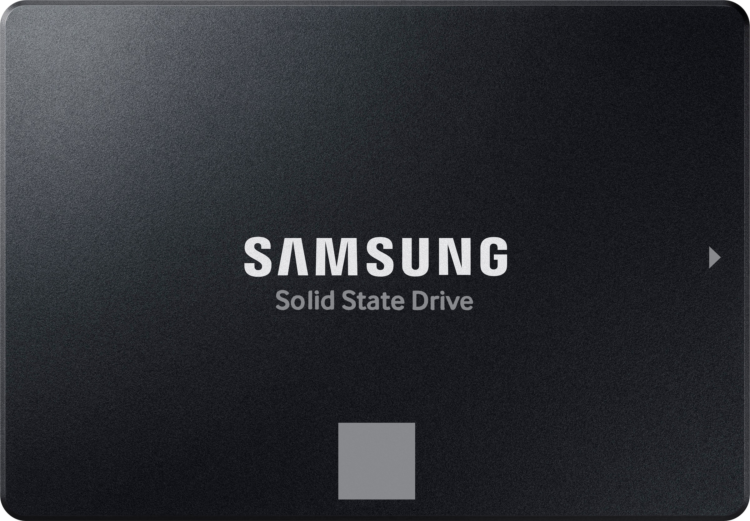 Samsung interne SSD »870 EVO« 2,5 500 GB Anschluss SATA III