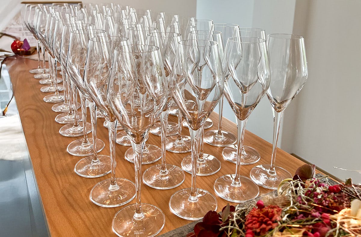 Schaumweinseminar Frankfurt am Main (Champagner & Co.)