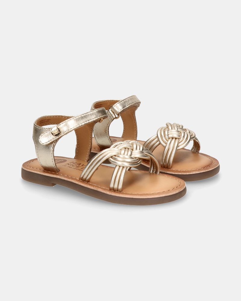 Gioseppo Sandalen  - goud