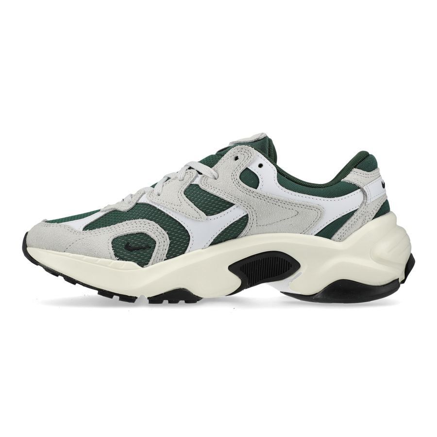 Nike Chaussures AL8 - Blanc/Vert/Blanc Femme