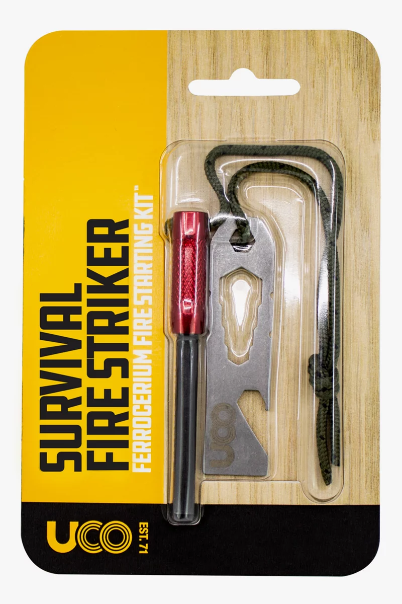 UCO Survival Fire Striker Feuerstahl