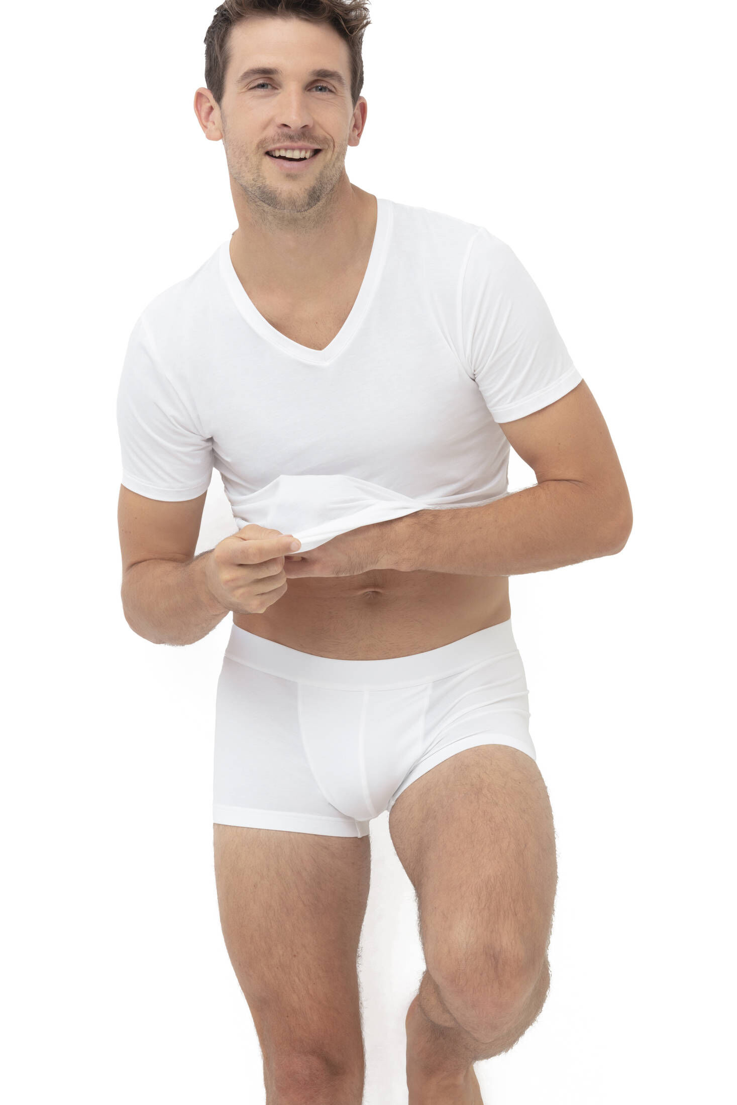 mey| Herren Retropants